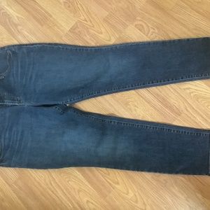 Old navy original mid rise size 16 petite